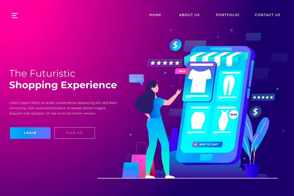 web design